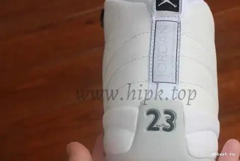 Jordan Authentic GS Air “Barons” 12 0615